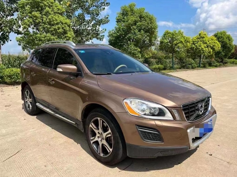 盐城12年沃尔沃XC604