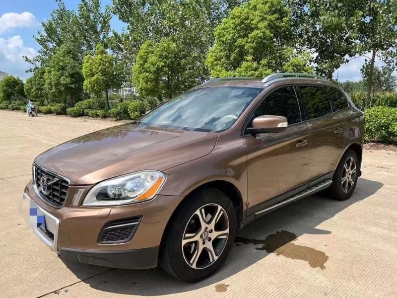 盐城12年沃尔沃XC603