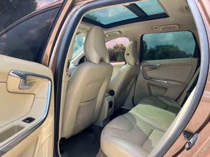 盐城12年沃尔沃XC606