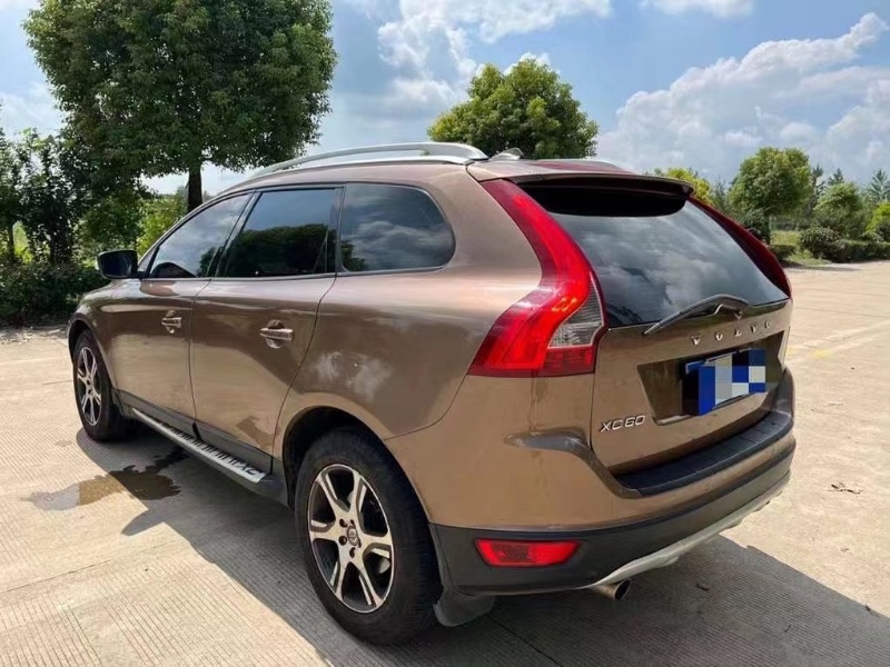 盐城12年沃尔沃XC609