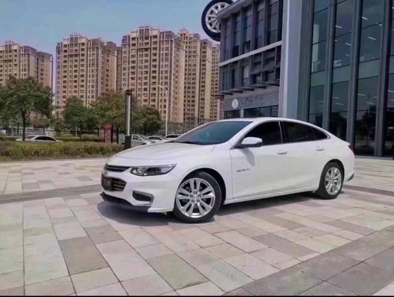 济南16年雪佛兰迈锐宝2