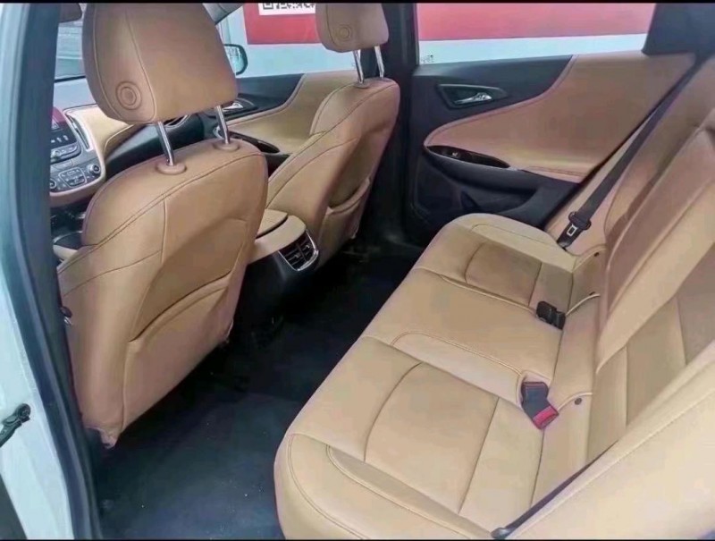 济南16年雪佛兰迈锐宝7