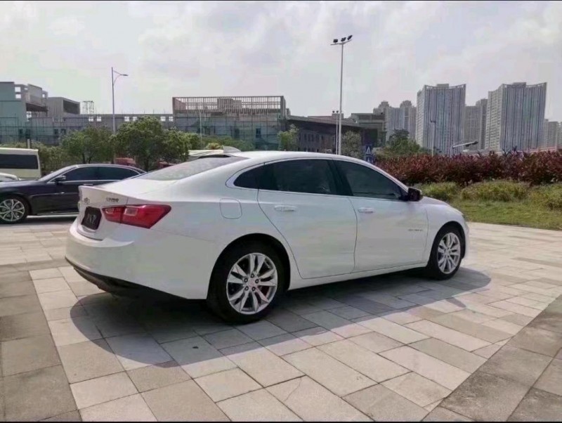 济南16年雪佛兰迈锐宝5