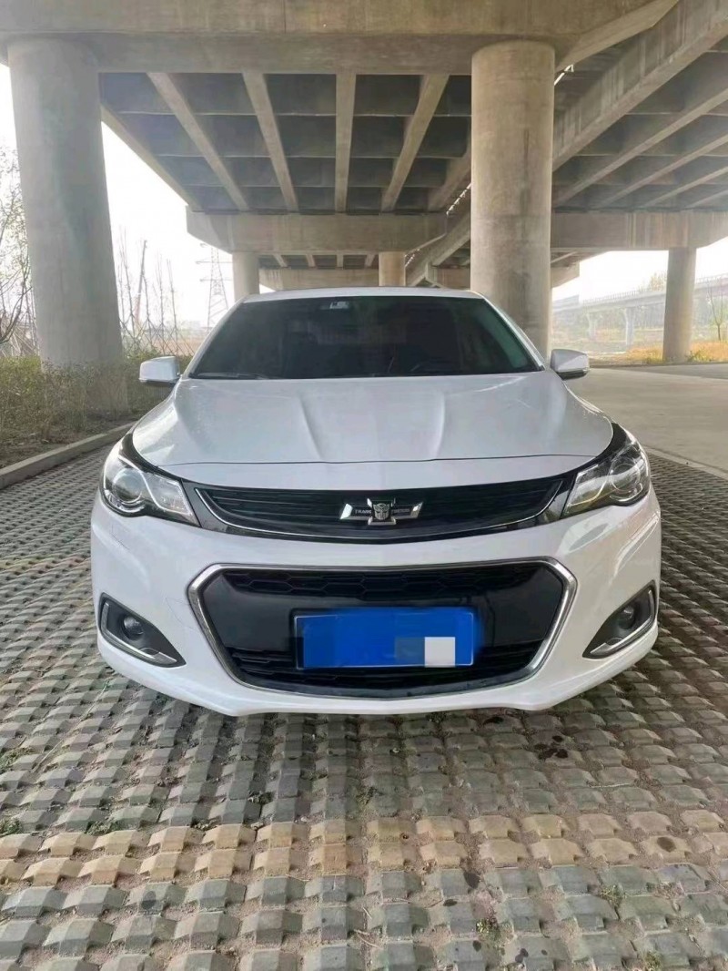 济南18年雪佛兰迈锐宝1