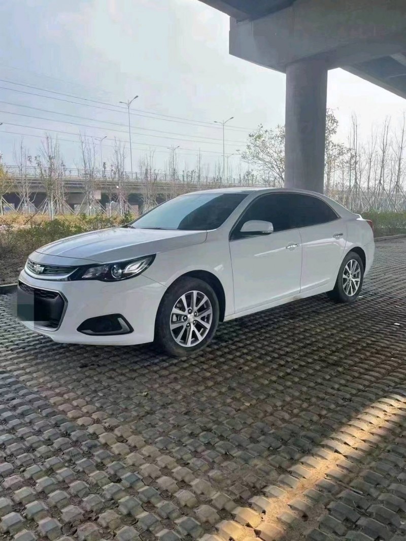 济南18年雪佛兰迈锐宝2