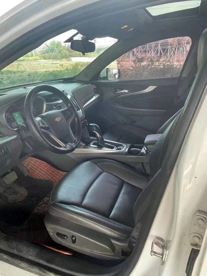 济南18年雪佛兰迈锐宝4