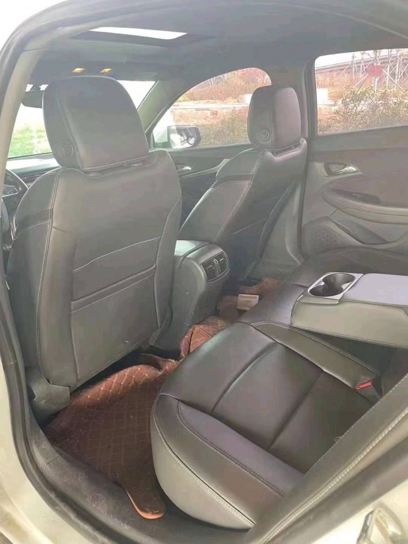 济南18年雪佛兰迈锐宝5