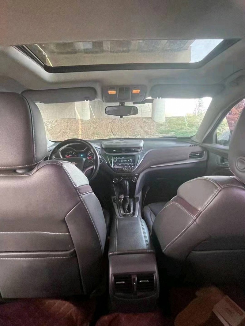 济南18年雪佛兰迈锐宝6