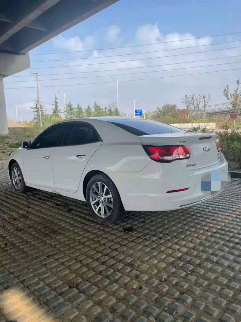 济南18年雪佛兰迈锐宝7