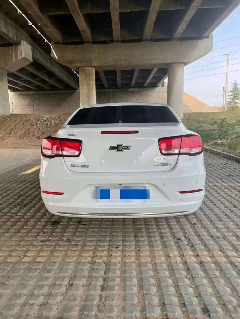 济南18年雪佛兰迈锐宝9