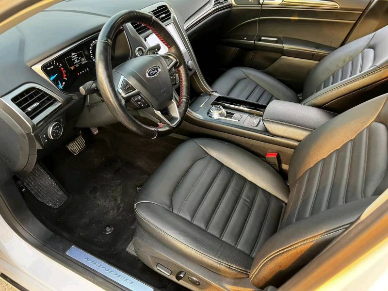 徐州18年福特蒙迪欧5