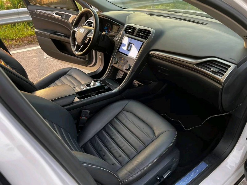 徐州18年福特蒙迪欧6