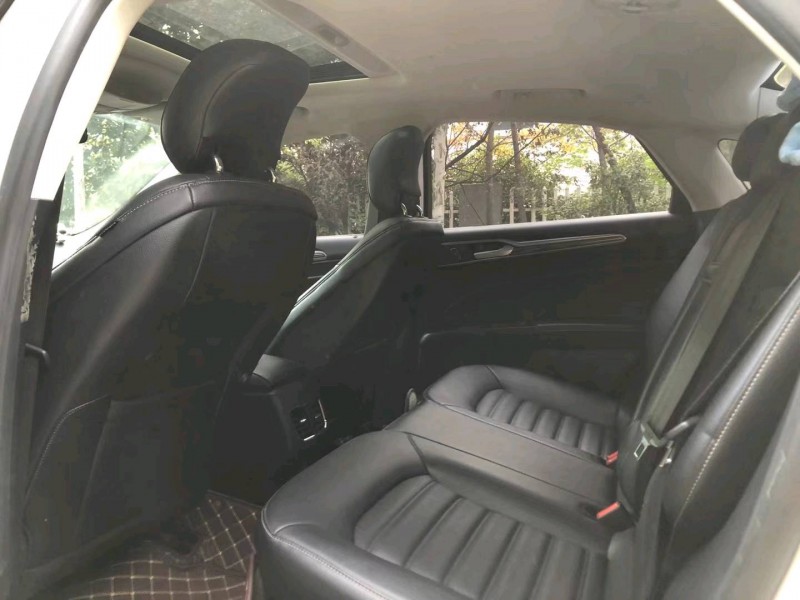 徐州19年福特蒙迪欧5