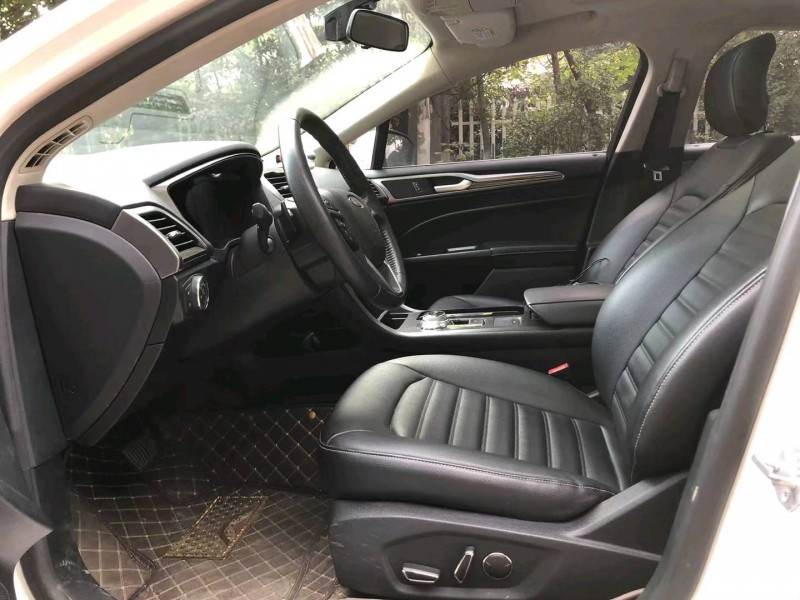 徐州19年福特蒙迪欧6