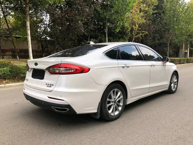 徐州19年福特蒙迪欧7