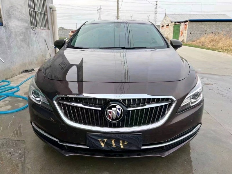 枣庄17年别克君威1