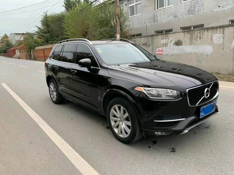 青岛16年沃尔沃XC902