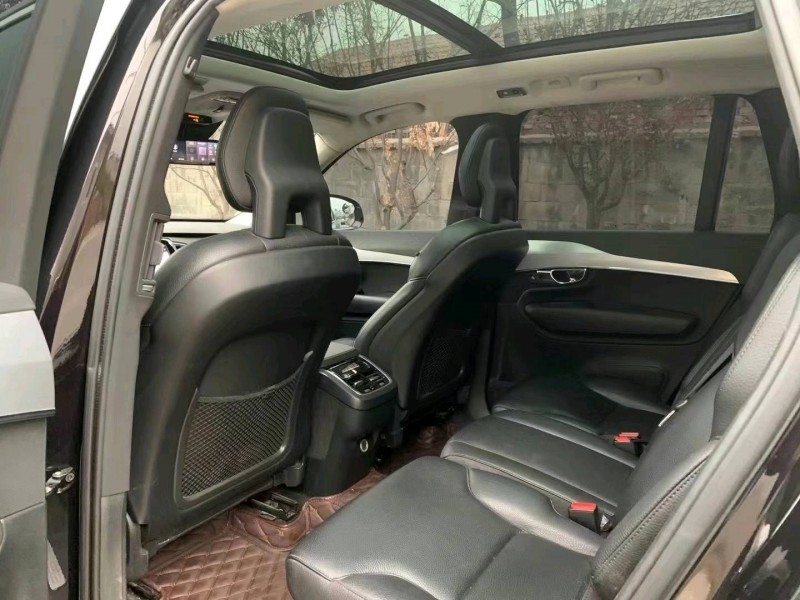 青岛16年沃尔沃XC904
