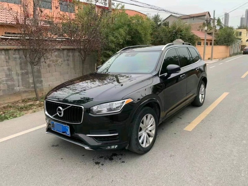 青岛16年沃尔沃XC903