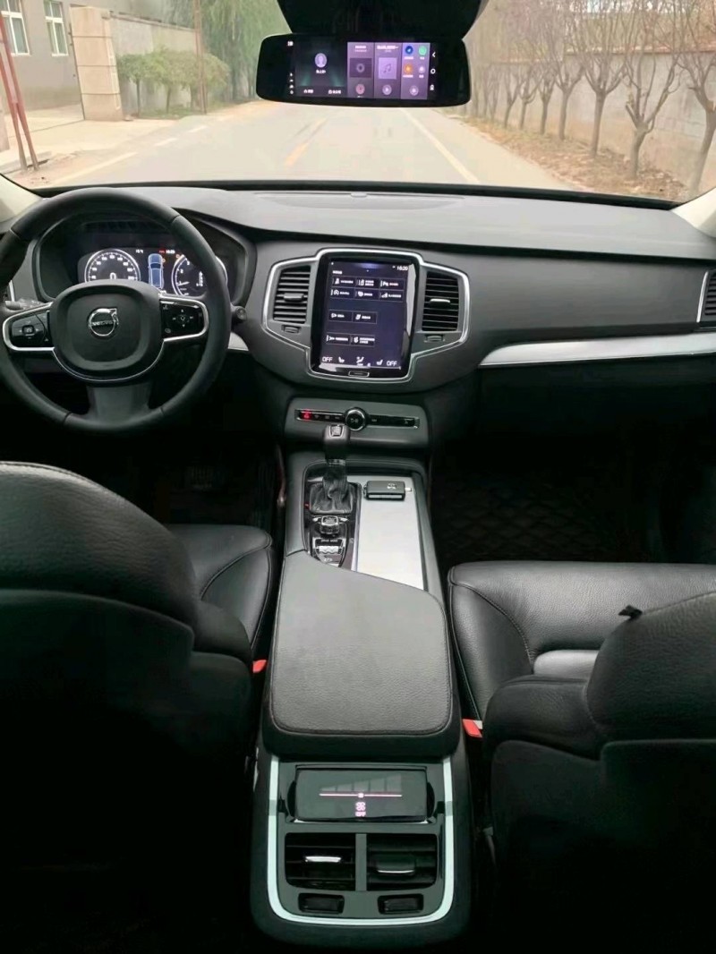 青岛16年沃尔沃XC906