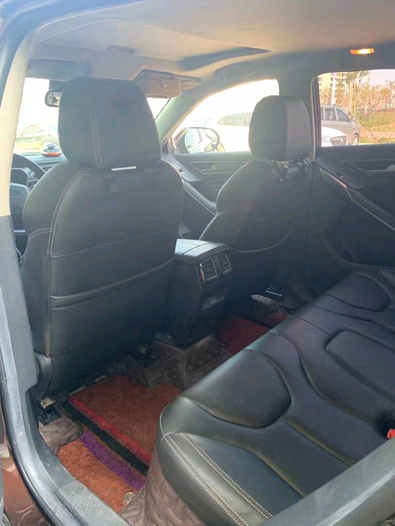 武汉19年福特领界4