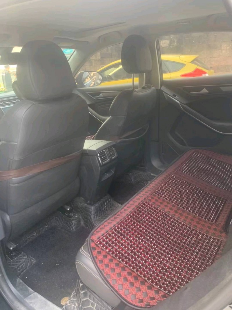 济南20年福特领界4