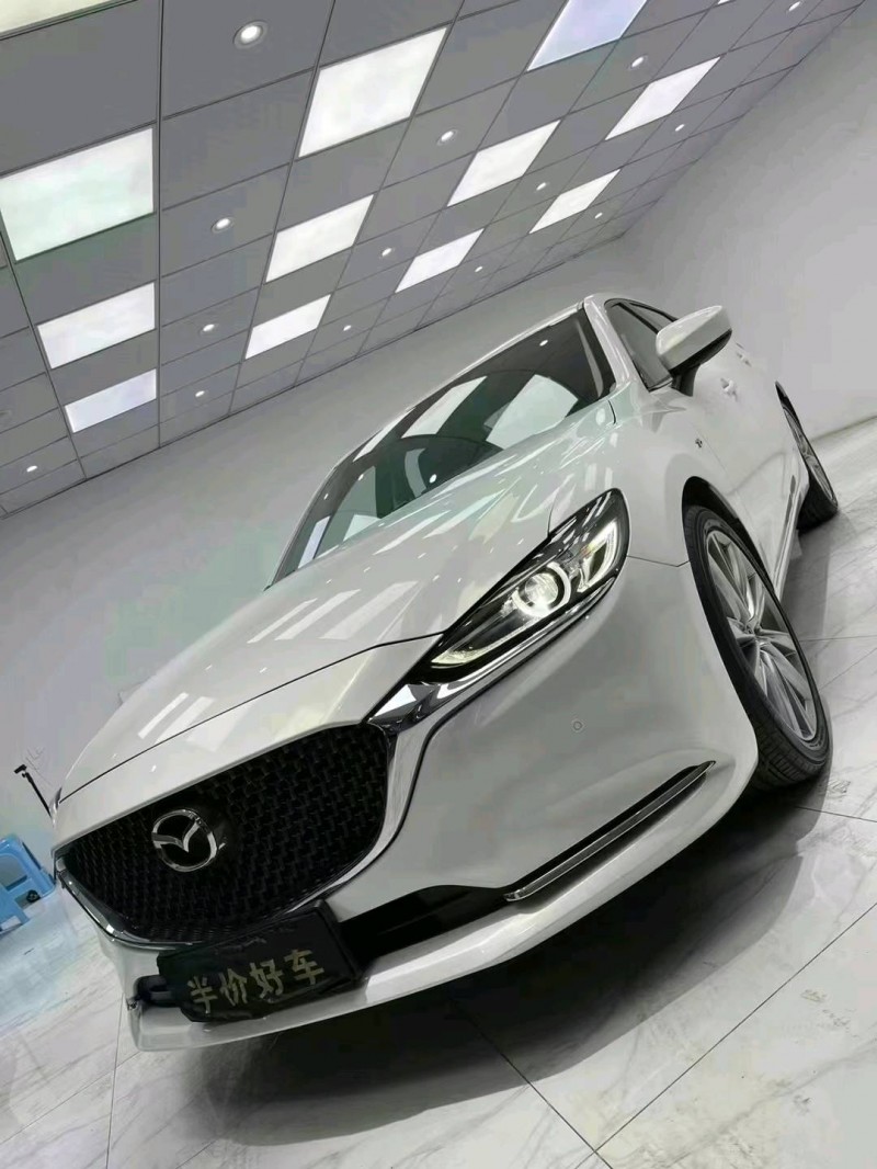 成都21年马自达阿特兹2