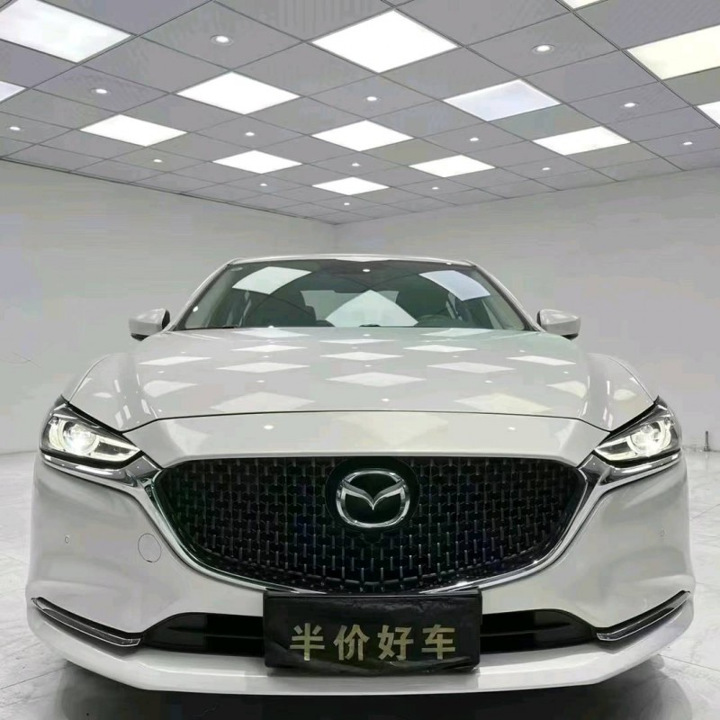 成都21年马自达阿特兹1