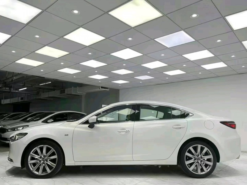 成都21年马自达阿特兹3