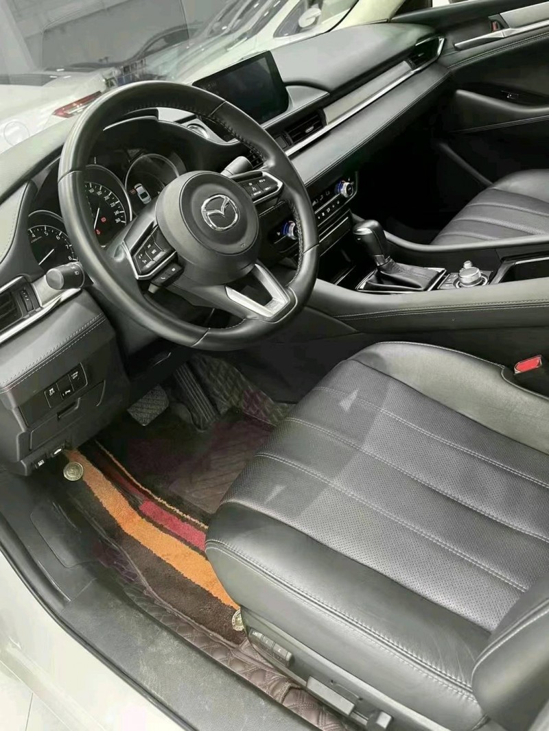 成都21年马自达阿特兹6