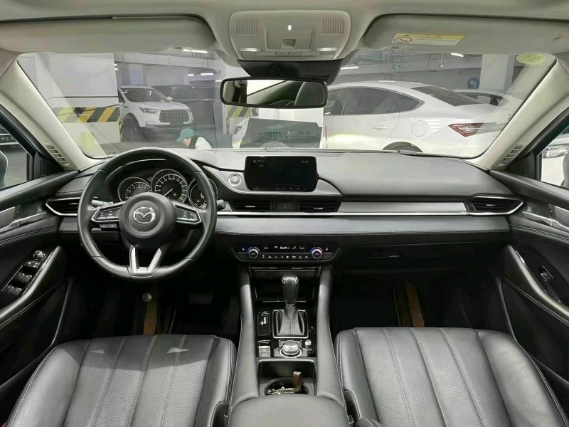 成都21年马自达阿特兹9