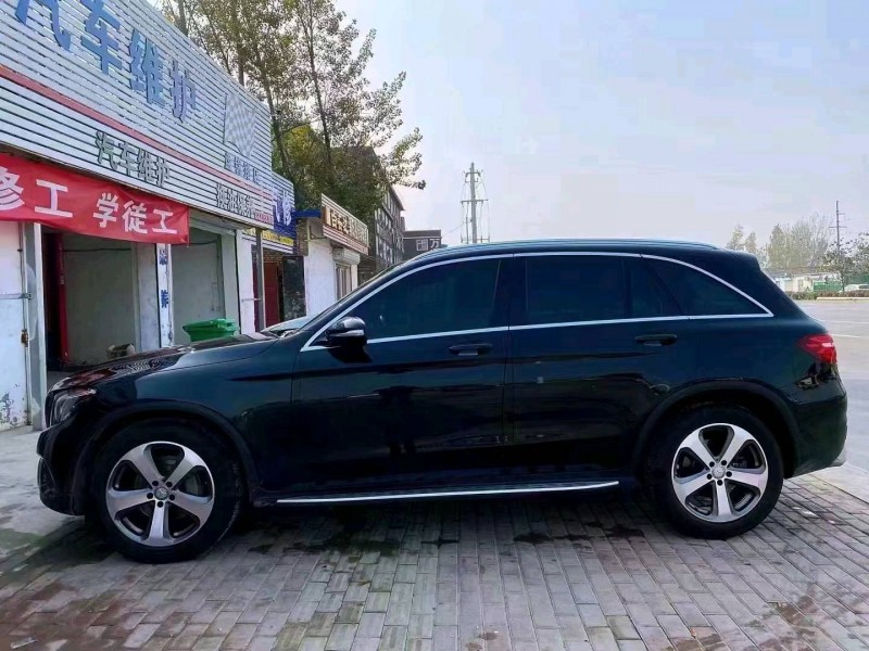 东营16年奔驰GLC3