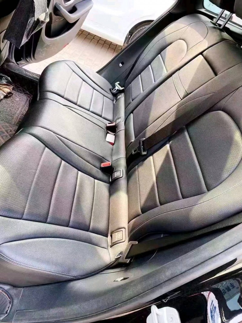 东营16年奔驰GLC5