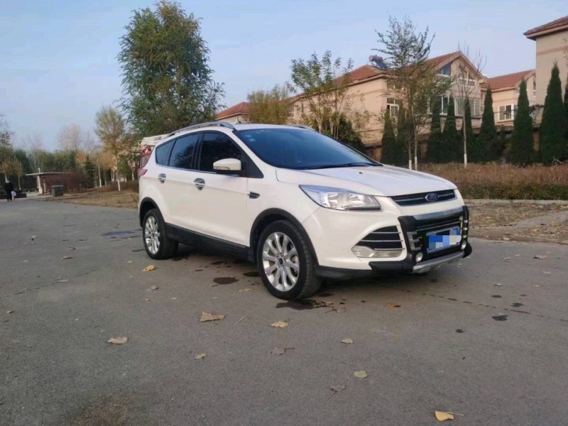 潍坊15年福特翼虎3