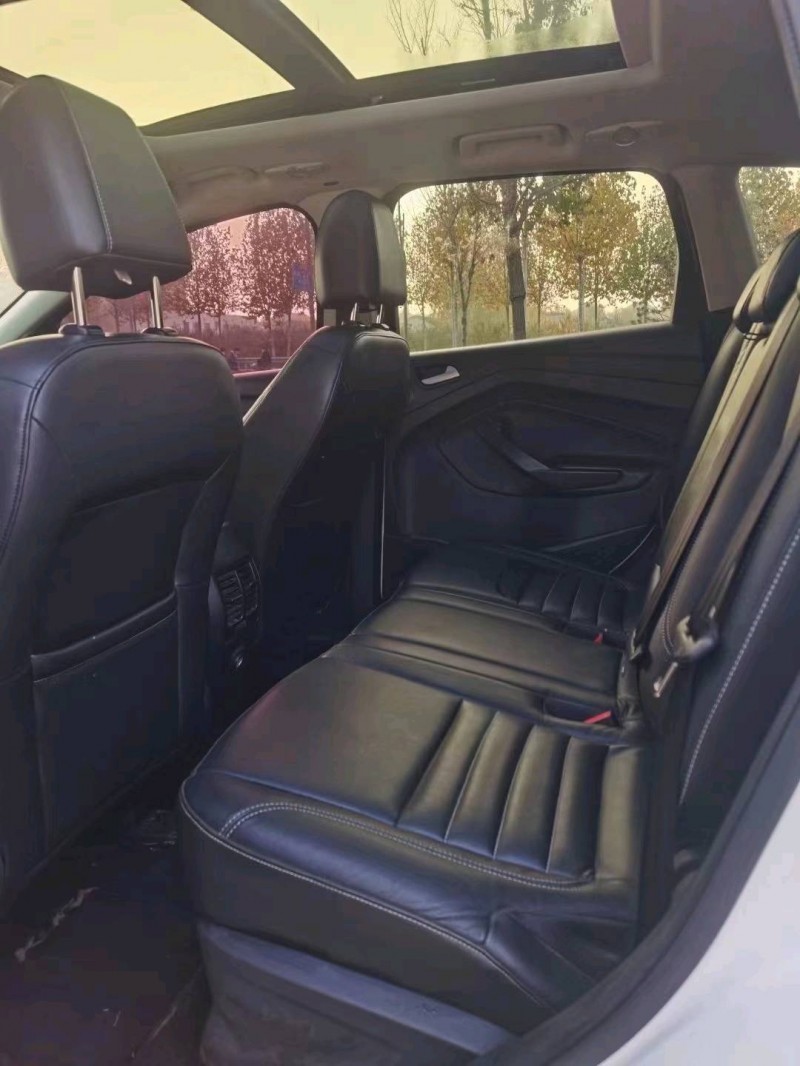 潍坊15年福特翼虎4