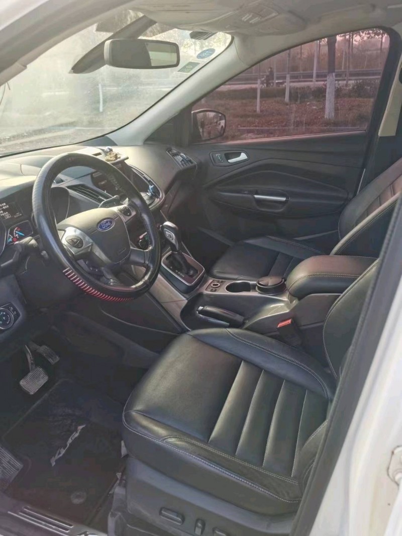 潍坊15年福特翼虎5