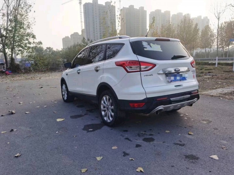 潍坊15年福特翼虎7