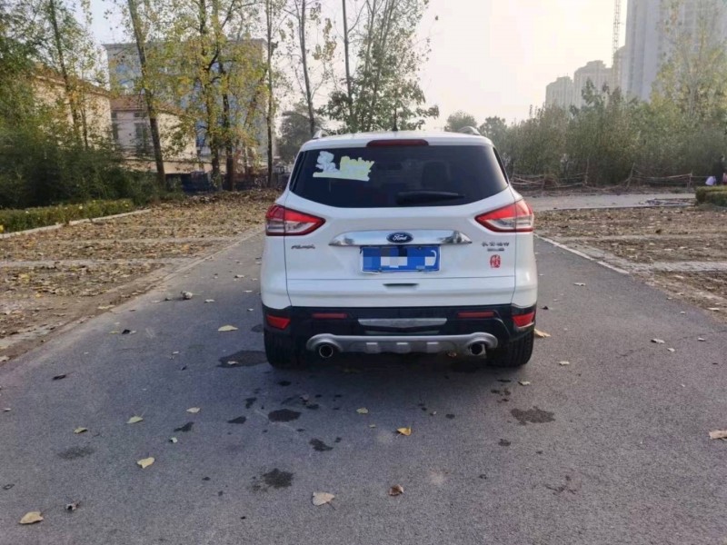 潍坊15年福特翼虎8