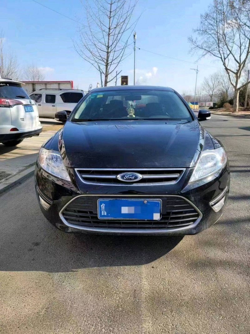 枣庄15年福特蒙迪欧-致胜1