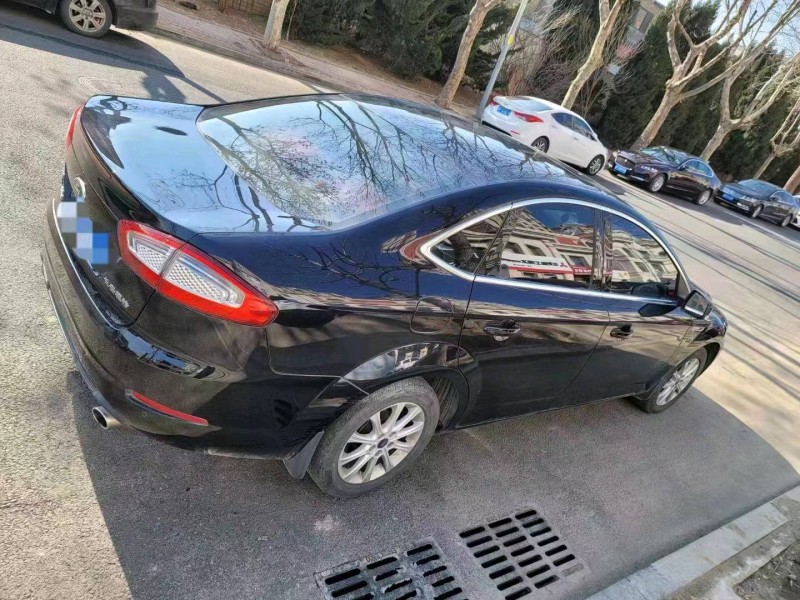 枣庄15年福特蒙迪欧-致胜2