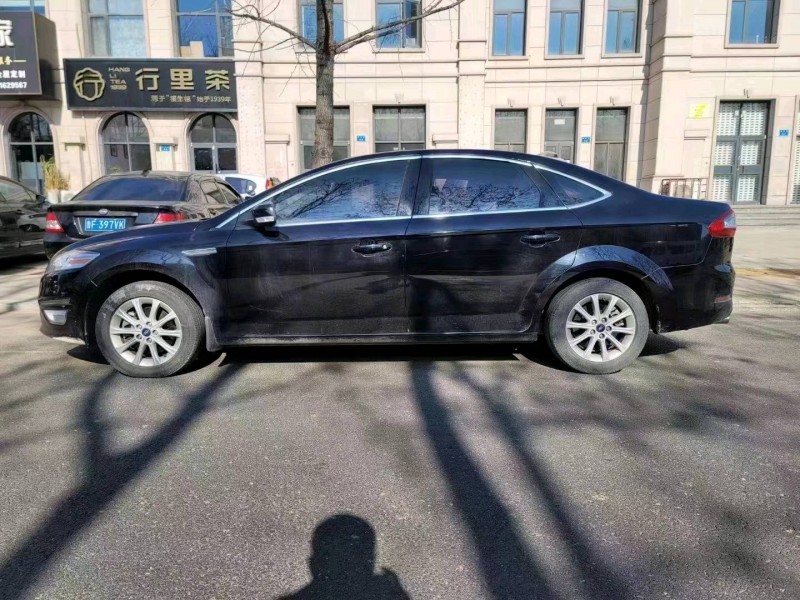 枣庄15年福特蒙迪欧-致胜5