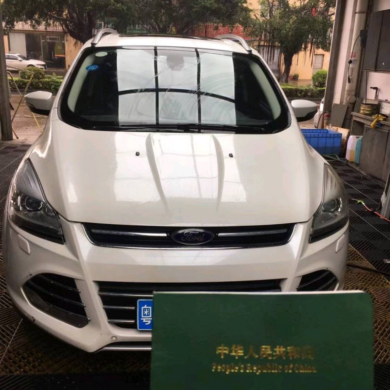 广州15年福特翼虎1