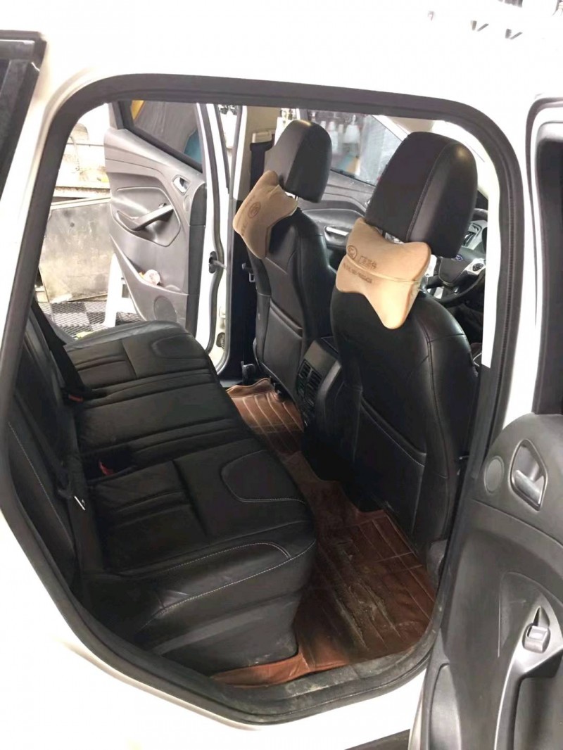 广州15年福特翼虎6