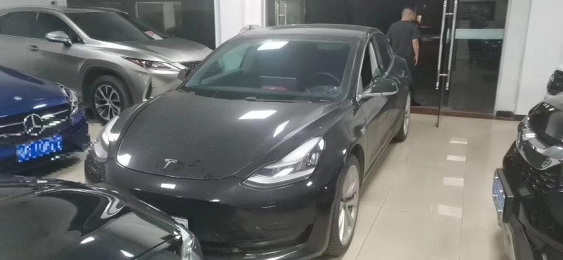 廣州20年特斯拉MODEL 31