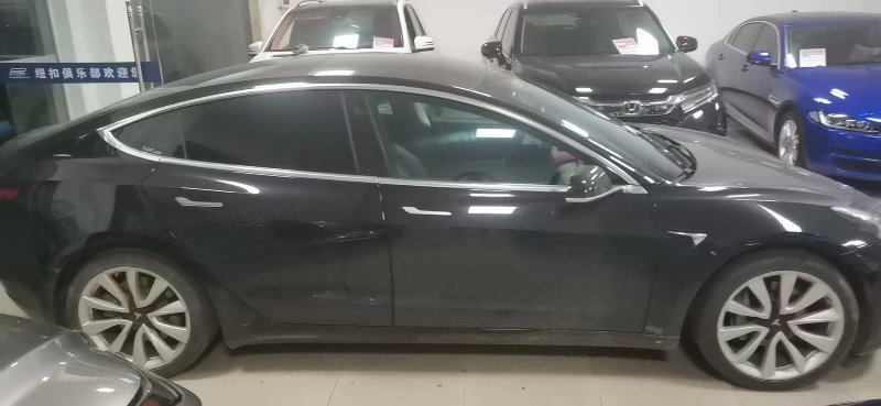 廣州20年特斯拉MODEL 33
