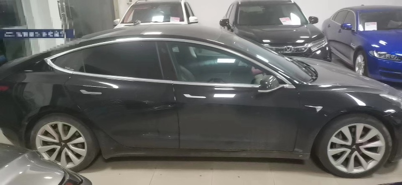 廣州20年特斯拉MODEL 32