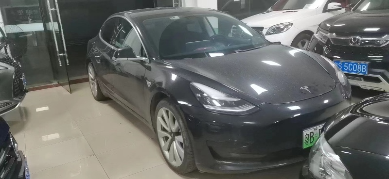 廣州20年特斯拉MODEL 34