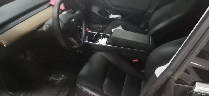 廣州20年特斯拉MODEL 36