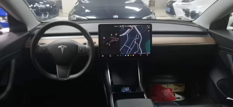 廣州20年特斯拉MODEL 37