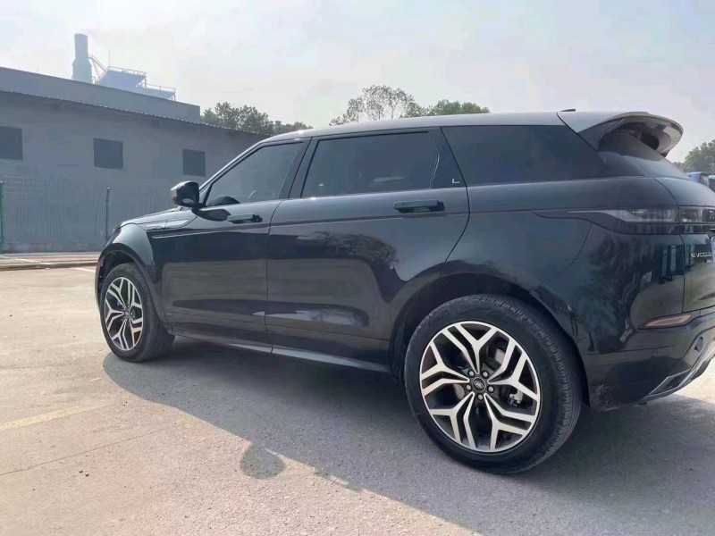 嘉兴21年路虎极光8